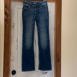 Women’s Wrangler Boot Cut Jeans